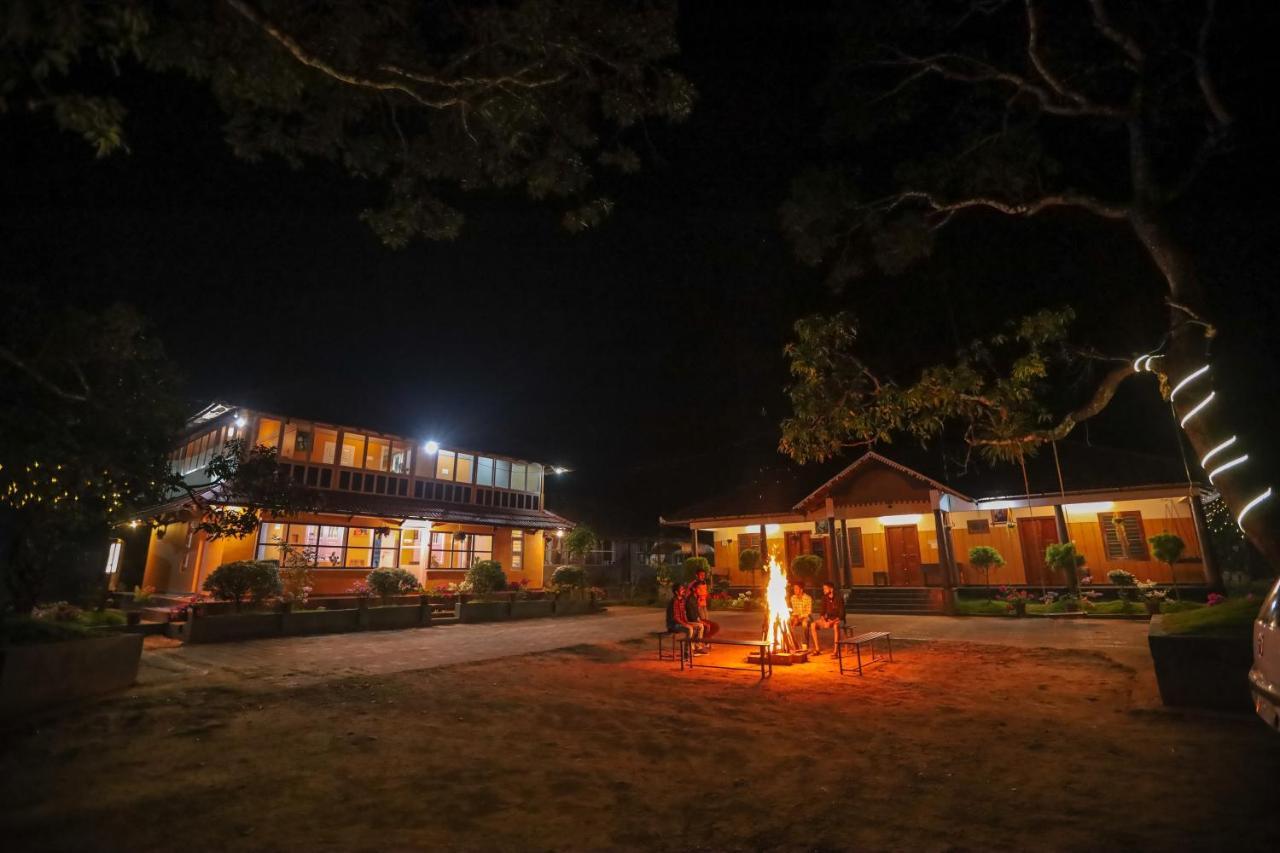 Swastha Plantation Homestay Kaniyāmbetta 외부 사진