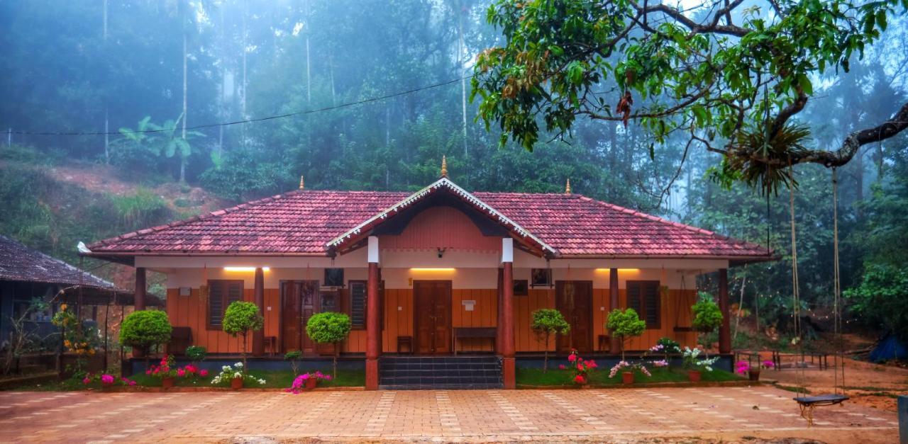 Swastha Plantation Homestay Kaniyāmbetta 외부 사진