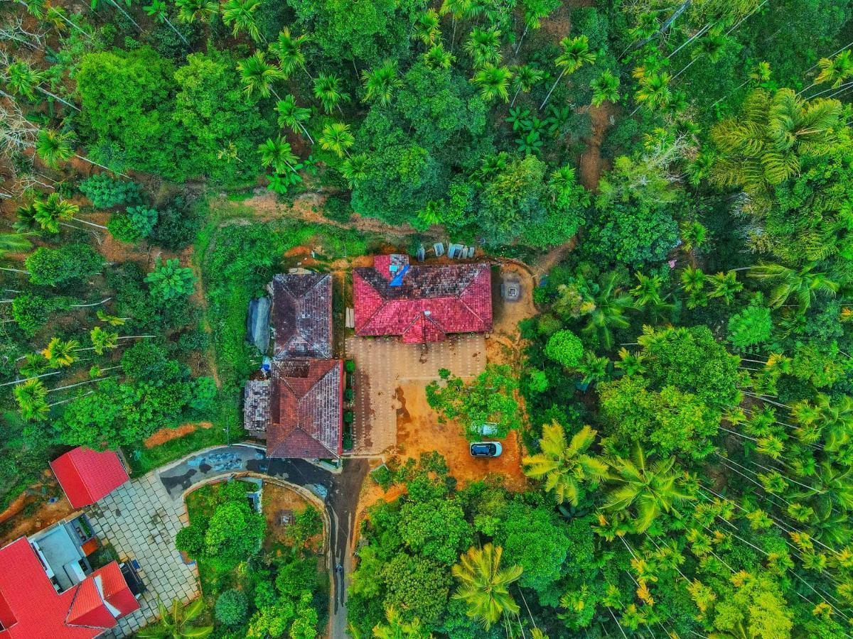 Swastha Plantation Homestay Kaniyāmbetta 외부 사진