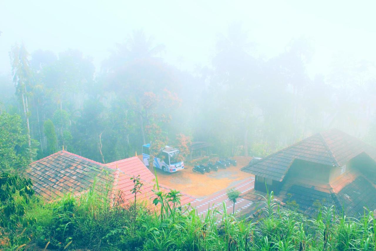 Swastha Plantation Homestay Kaniyāmbetta 외부 사진