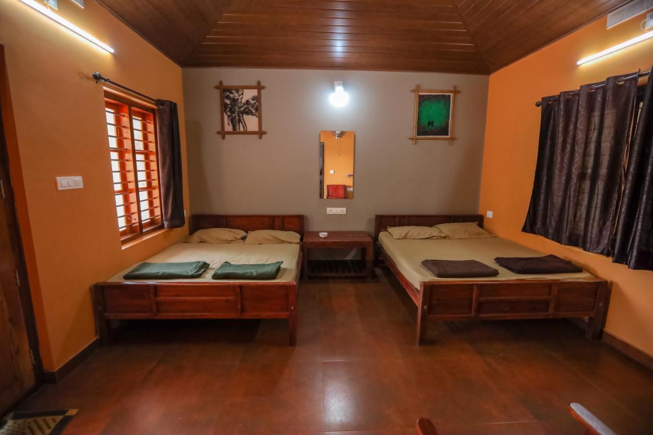 Swastha Plantation Homestay Kaniyāmbetta 외부 사진