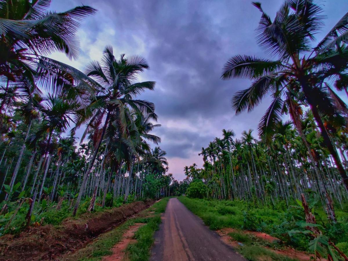 Swastha Plantation Homestay Kaniyāmbetta 외부 사진