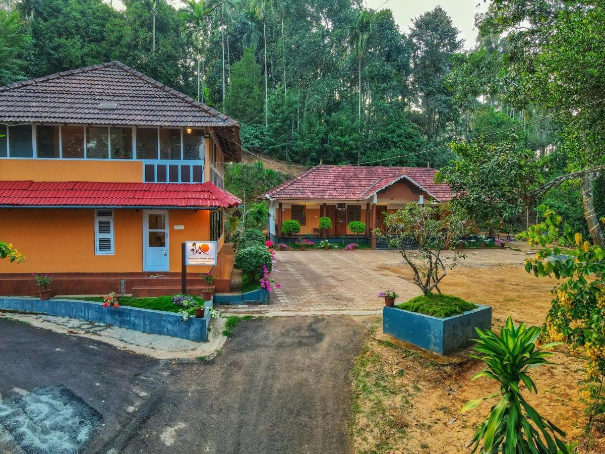Swastha Plantation Homestay Kaniyāmbetta 외부 사진