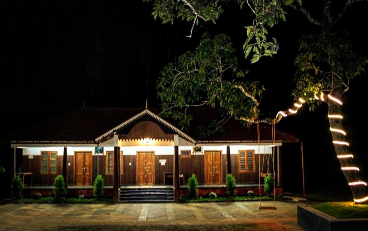 Swastha Plantation Homestay Kaniyāmbetta 외부 사진