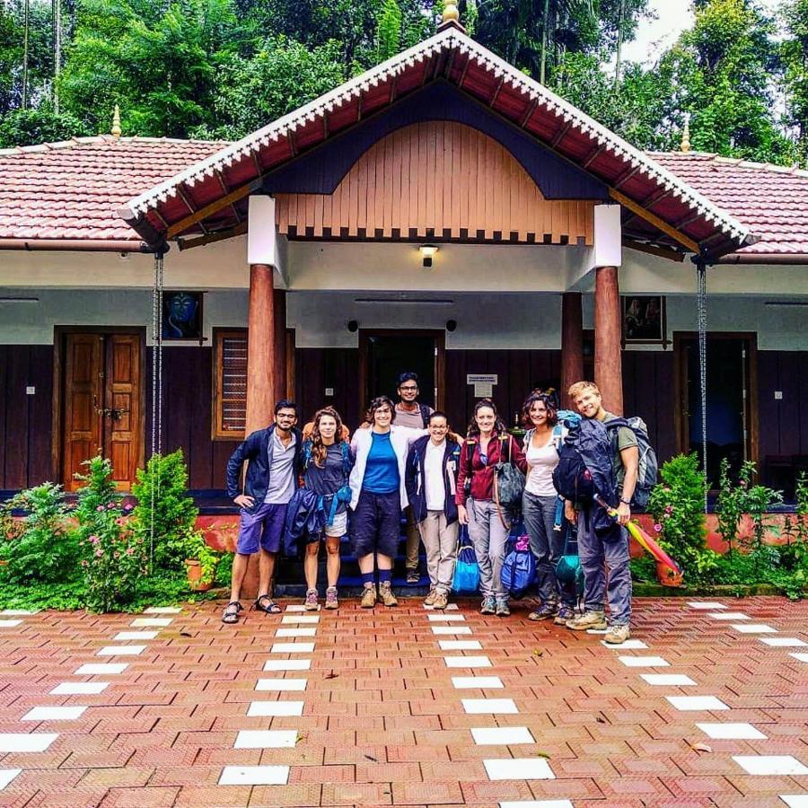 Swastha Plantation Homestay Kaniyāmbetta 외부 사진
