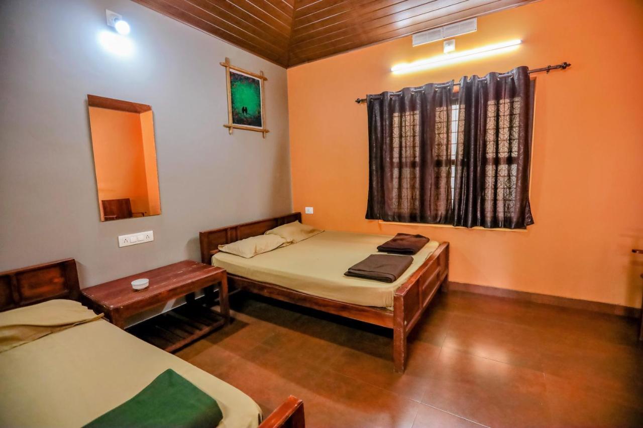 Swastha Plantation Homestay Kaniyāmbetta 외부 사진